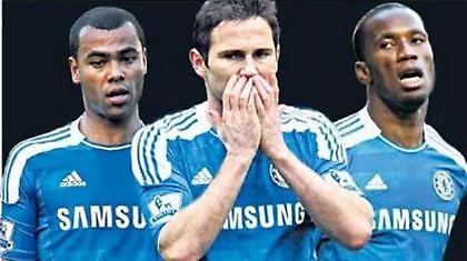 Το «ξήλωμα» της …παλιάς φρουράς