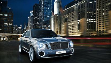 Εντυπωσιάζει η νέα Bentley! (video, pics)