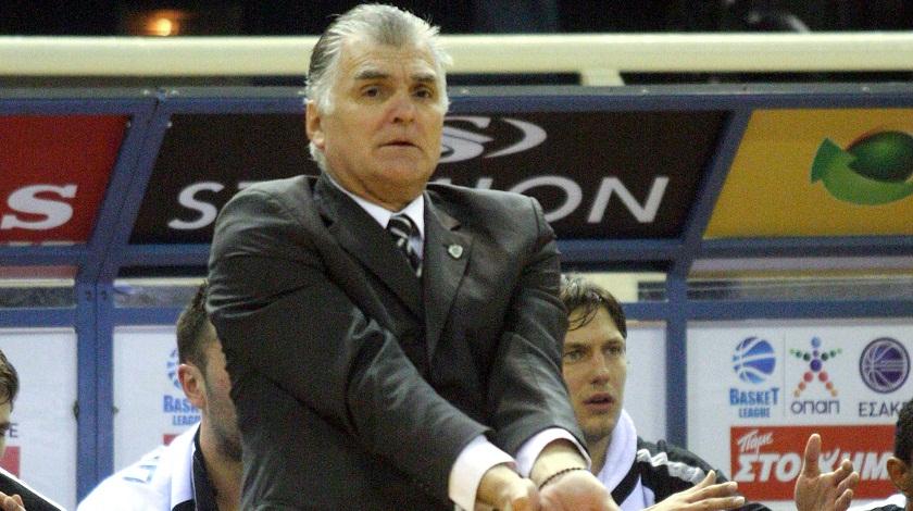 Μαρκόπουλος: «Πρωταγωνίστρια ομάδα ο Κολοσσός»