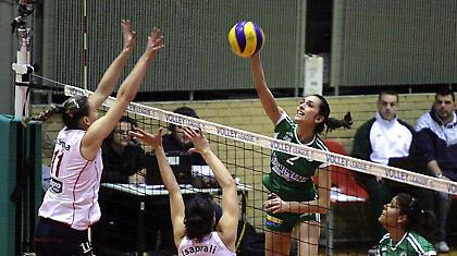 Το πρόγραμμα της Α1 βόλεϊ των γυναικών