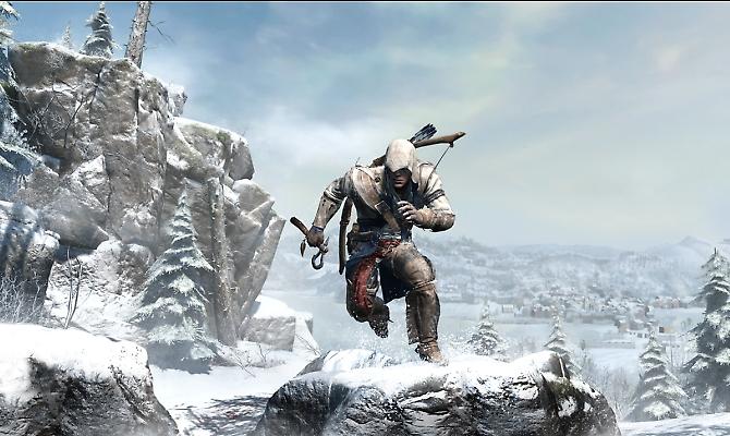 Το πρώτο trailer του Assassin's Creed 3