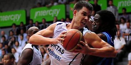 Προσωρινά πρώτη με Έρτσεγκ η Μπεσίκτας