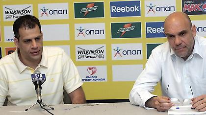 «Τέλος» ο Παπαχατζής