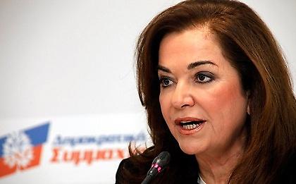 Συνάντηση Ντόρας Μπακογιάννη με τον Ζ.Κ.Γιούνκερ