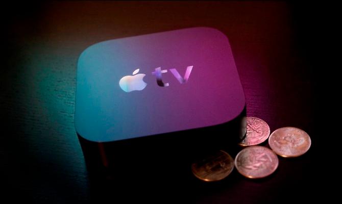 Μειωμένο στοκ Apple TV. Έρχεται το νέο μοντέλο;