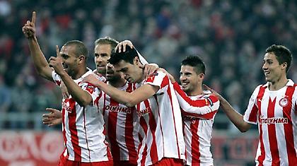 Ο Ολυμπιακός θέλει να ισοφαρίσει ΠΑΟ και ΠΑΟΚ