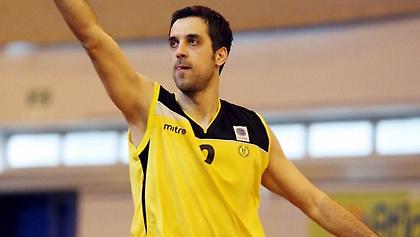 Γράφει ιστορία ο Χατζής