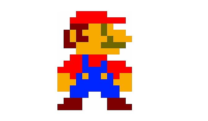 Ο Super Mario ζει και παίζει μουσική!