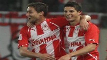 O ANT1 για Ολυμπιακό, Μάντσεστερ, ο Λάκης και το Τσάμπιονς Λιγκ...