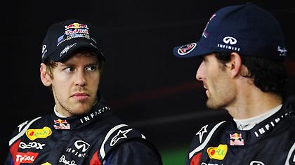 Η... άγνωστη πλευρά των πιλότων της Red Bull!