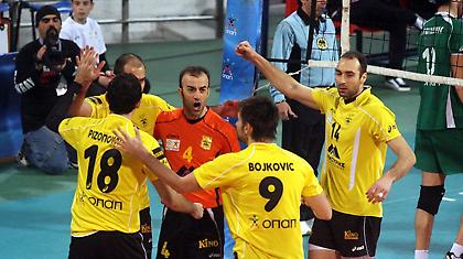 «Δεν έπρεπε να υποτιμήσουμε τον Παναθηναϊκό»