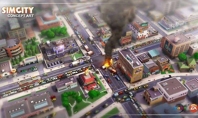 Aνακοινώθηκε επίσημα το SimCity από την ΕΑ