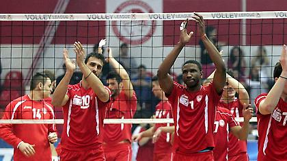 Σε απολογία Ολυμπιακός, Άρης και ΠΑΟΚ