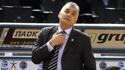 Μαρκόπουλος: «Καλύτεροι σε κάθε ματς»