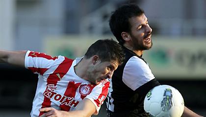 Ο πολυτιμότερος στόπερ στη Σούπερ Λίγκα!