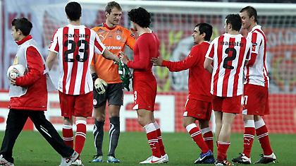 Άλλο Ρούμπιν, άλλο Μέταλιστ…