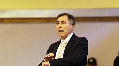 Αλεξανδρής: «Φτιάχνουμε χαρακτήρα»