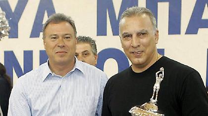 Ο Γκάλης επέστρεψε και γνώρισε την αποθέωση (Video)