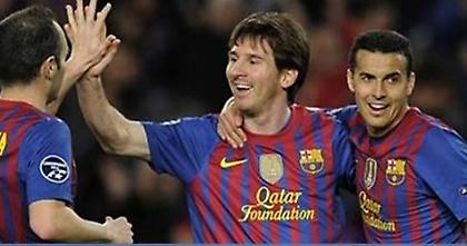 Μέσι… μέσα σε όλα