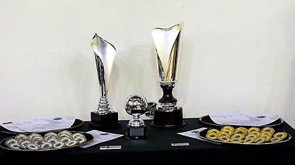 Μόνο ένας μπορεί να πάρει αυτό το Κύπελλο!