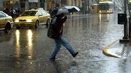 Πρόγνωση καιρού Πέμπτης, 8 Μαρτίου 2012