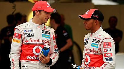 Η... άγνωστη πλευρά των πιλότων της McLaren!