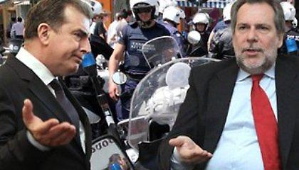 «Βρήκα άδειες μοτοσικλέτες και γεμάτα γραφεία»!