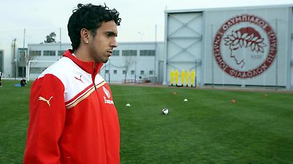 Με Ντιόγο ο ΑΝΤ1 στο Μέταλιστ-Ολυμπιακός!