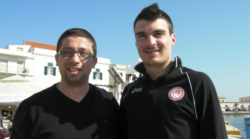 «Ολυμπιακός είμαστε και διεκδικούμε κάθε τίτλο»