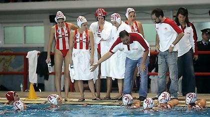 Είπε «αντίο» ο Ολυμπιακός