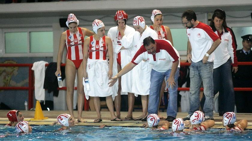 Είπε «αντίο» ο Ολυμπιακός