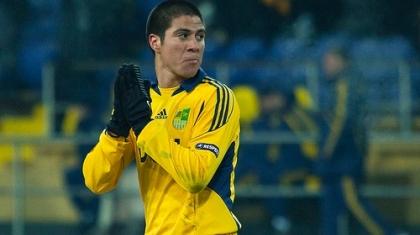 Κριστάλντο: «Τυχαία… δεν παίζει Τσάμπιονς Λιγκ ο Ολυμπιακός»