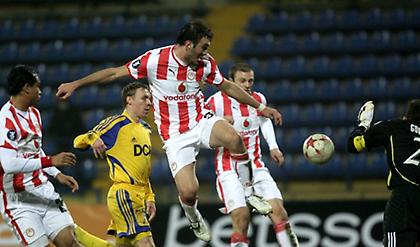 Ο Ολυμπιακός προκρίνεται επί της Μέταλιστ! (video)