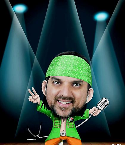 Stand up comedy που...τα σπάει!