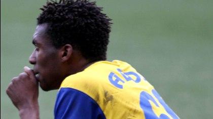 Αγωνία για Άντι