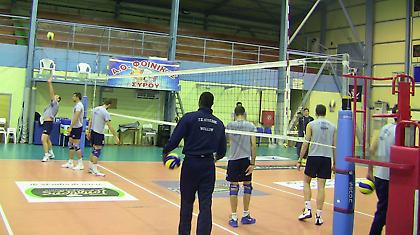 Κλίμα για... τίτλο!