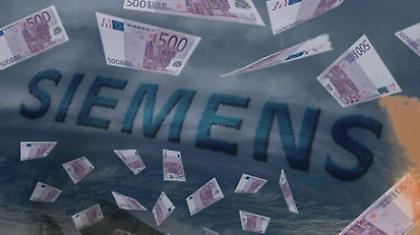 Η Siemens ζητάει «συγνώμη» για τα «λαδώματα»