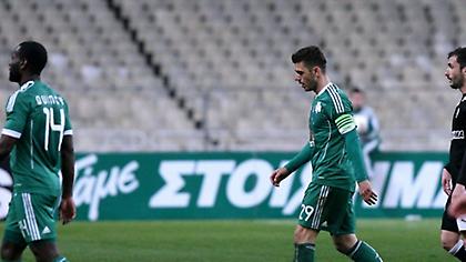 «Πράσινη» ένεση ο ΠΑΟΚ!