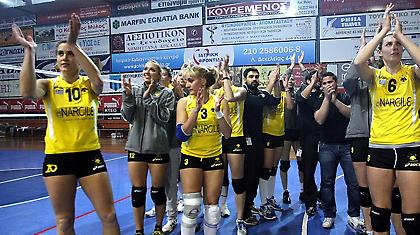 Πλησιάζει ο τίτλος