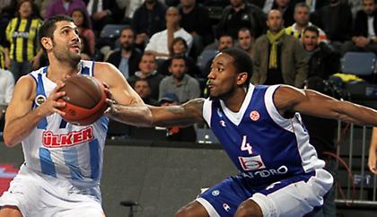 Πάντα προβληματική η «Φενέρ»