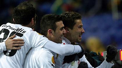 Τα 33... 3αρια του Ολυμπιακού στο Χάρκοβο!