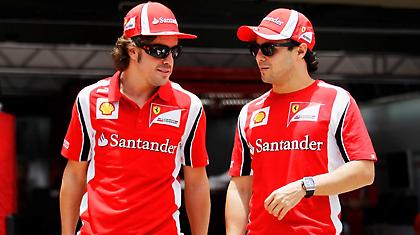 Η... άγνωστη πλευρά των πιλότων της Ferrari!