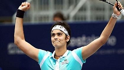 Αποχαιρέτησε το Paribas η Δανιηλίδου