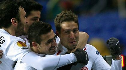 Νίκη σιγουριάς