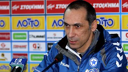 Δώνης: «Να συνεχίσουμε το καλό σερί μας»