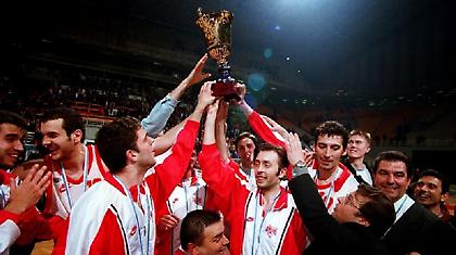 Το πρώτο μιας «ερυθρόλευκης» χρονιάς (video)