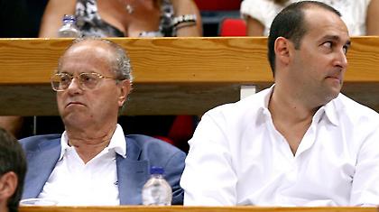 Συνάντηση για τον τελικό παρουσία Γιαννακόπουλου-Αγγελόπουλων