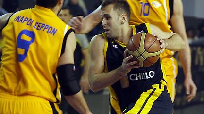 «Παρών» ο Βασιλόπουλος με Παγκράτι