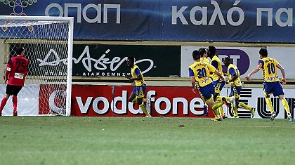 Δύσκολα για τρεις στον Παναιτωλικό