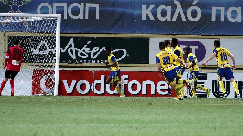 Δύσκολα για τρεις στον Παναιτωλικό